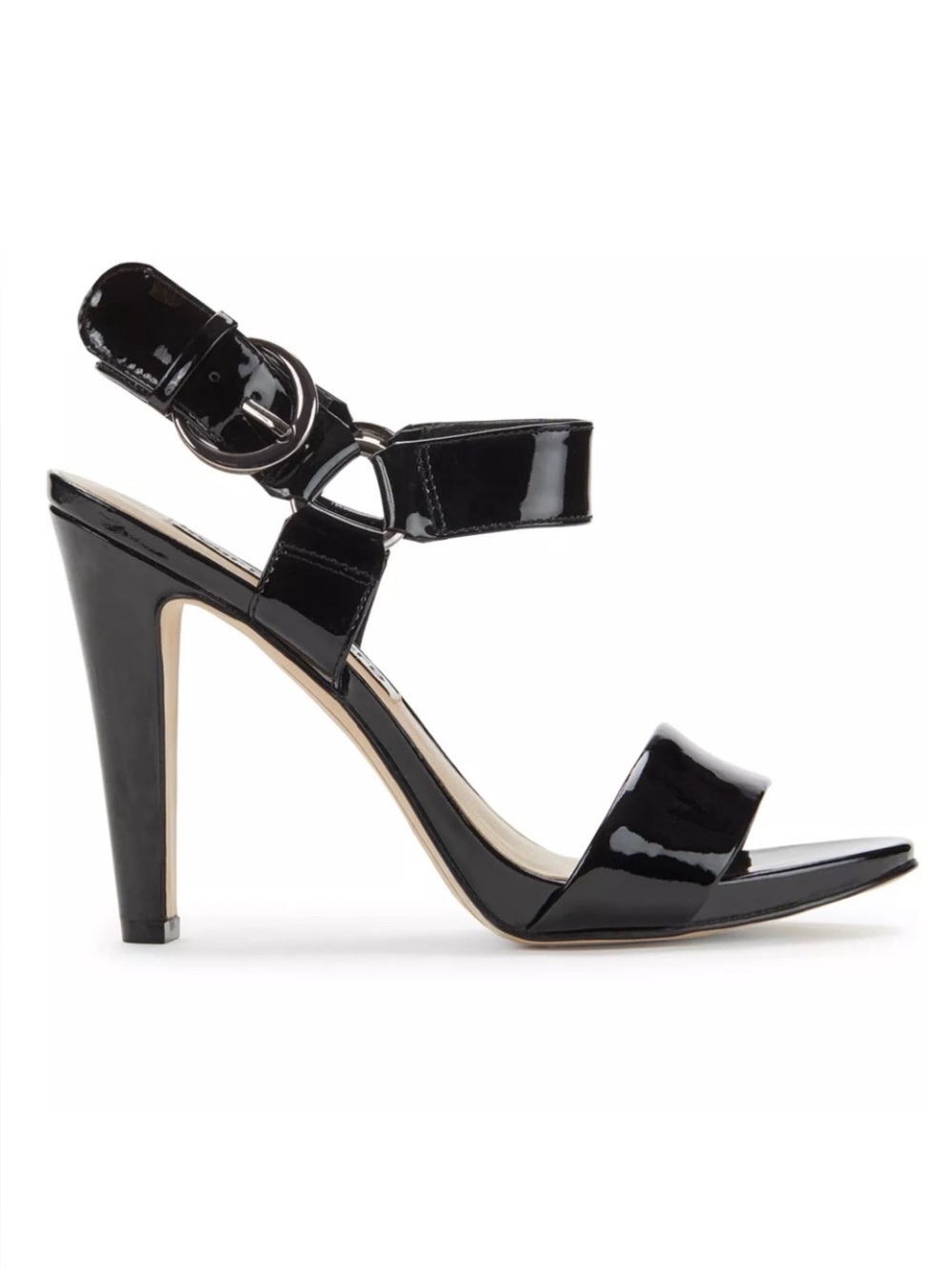 Karl Lagerfeld Paris Cieone heeled sandals